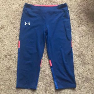 COPY - Crop leggings